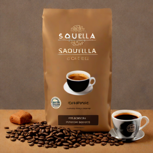 Saquella Coffee - Espresso Italiano
