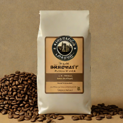 San Francisco Coffee Roasters - Breakfast Blend