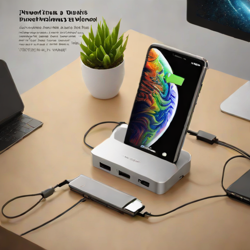 Satechi 120W GaN USB-C Charger