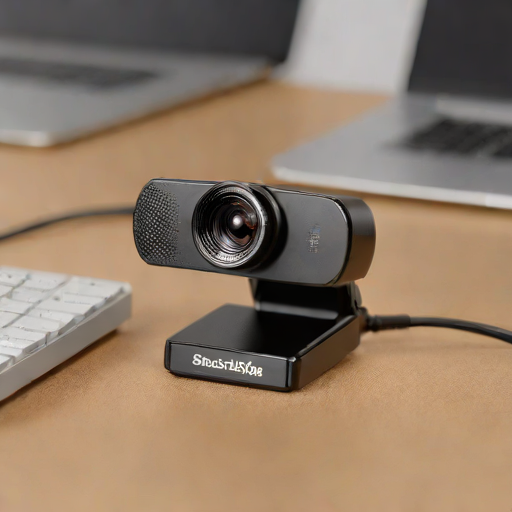 Snakebyte Webcam 1080p