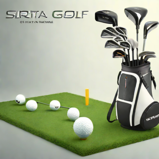 Strata Quick Golf Set