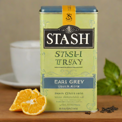 Stash Tea Earl Grey
