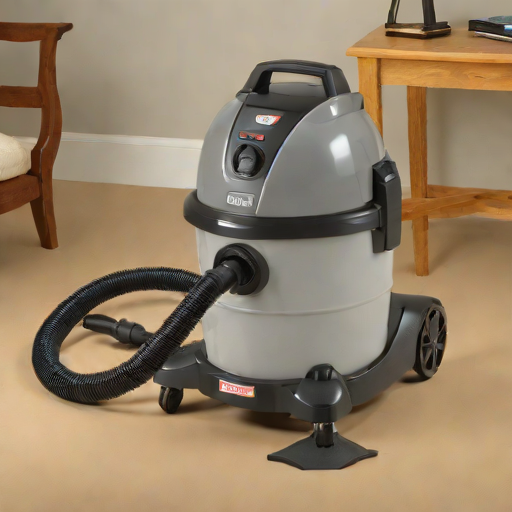 Shop-Vac 5986000 4-Gallon Wet/Dry Vacuum