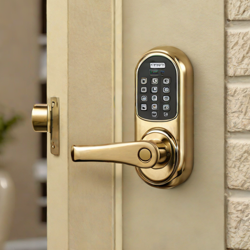 Schlage Encode Plus with Encode Plus Connect