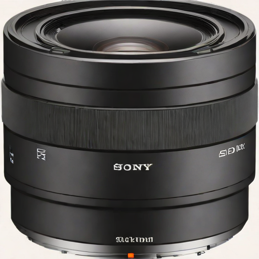 Sony FE 50mm f/1.2 GM