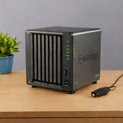 Synology DiskStation DS220+