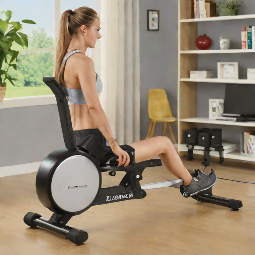 SereneLife Row-LT100