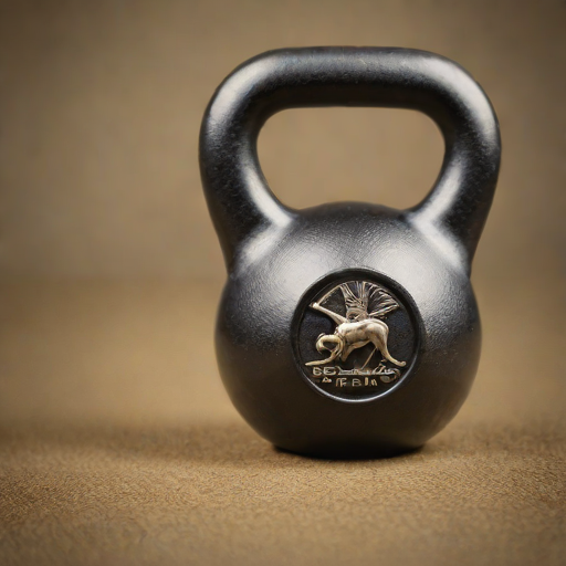 Spartan Fitness Kettlebell