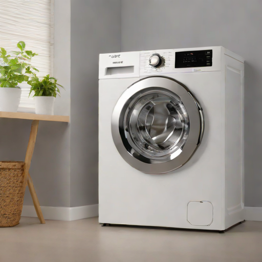 Sanyo Front Load Washer - AW747