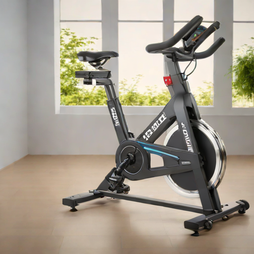 Stages Cycling Smart Bike