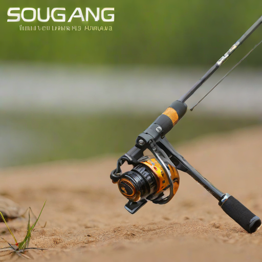 Sougayang Fishing Rods, SG601 Ultra Light Spinning Rod