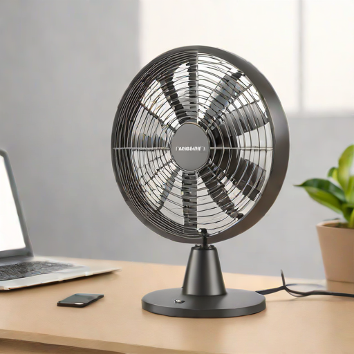 Simplehome Desk Fan