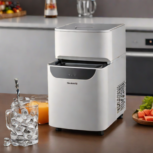 SAMSUNG Ice Maker