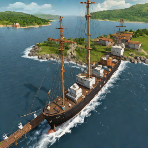 Ship Simulator Guild 2