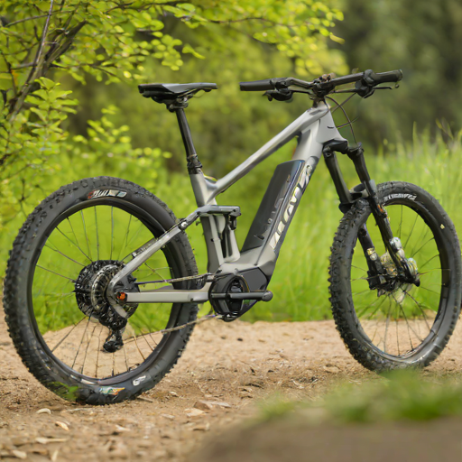 Scott Genius eRide 95