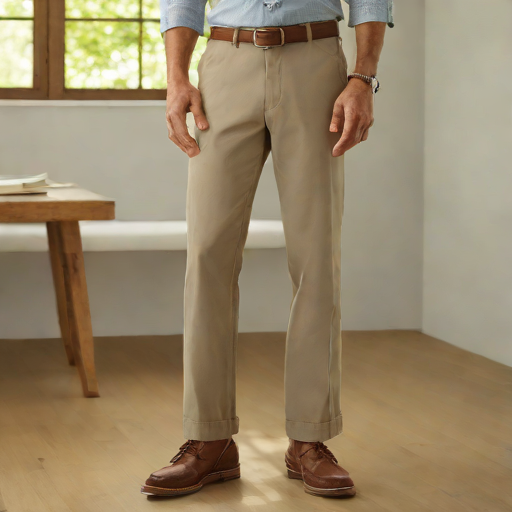 Selvedge Chinos - Bills Khakis