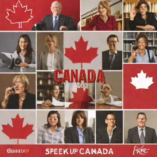 Speak Up for Canada