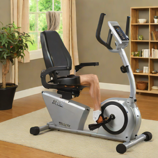 Sunny Health & Fitness SF-RB4815 Recumbent Bike