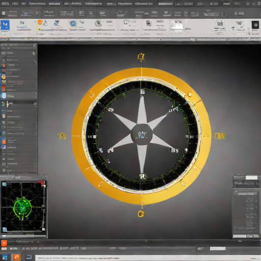 SolveWare Compass