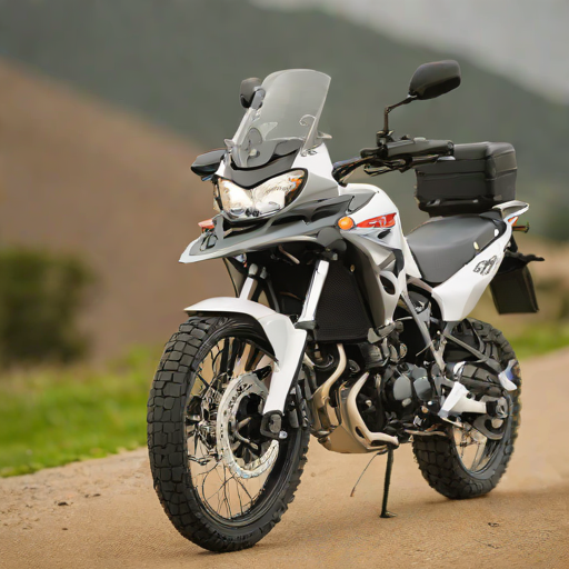 Suzuki DL650 XT