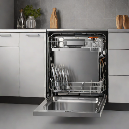 Samsung Bespoke Dishwasher - DW100SG