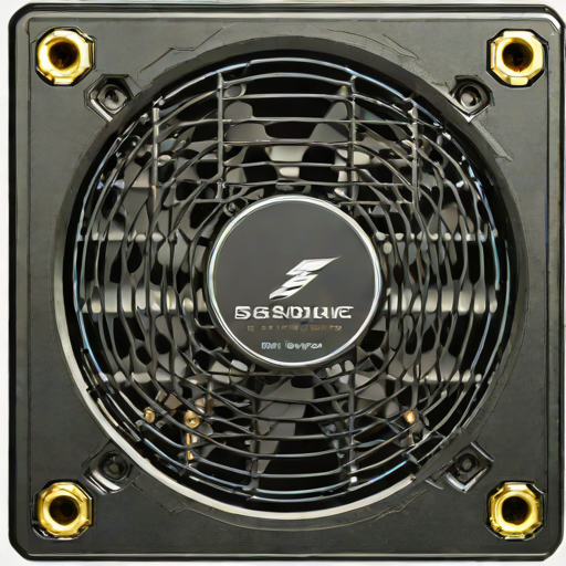 Seasonic FOCUS GX-550