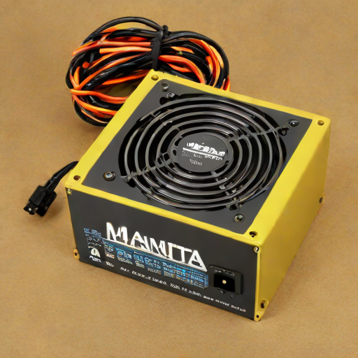Sea Sonic Manta 550W