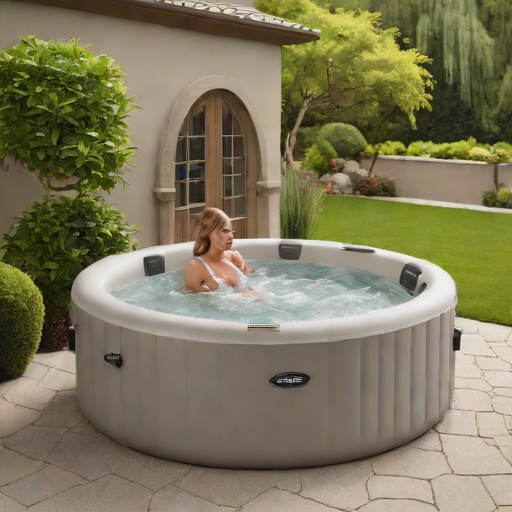 Signature Spas  Serenity 4