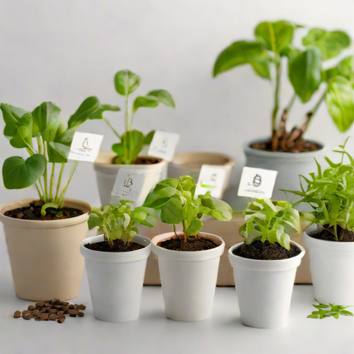 Seedland Seed Starting Kit