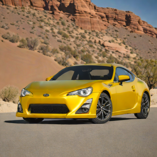 Scion FR-S (Legacy)