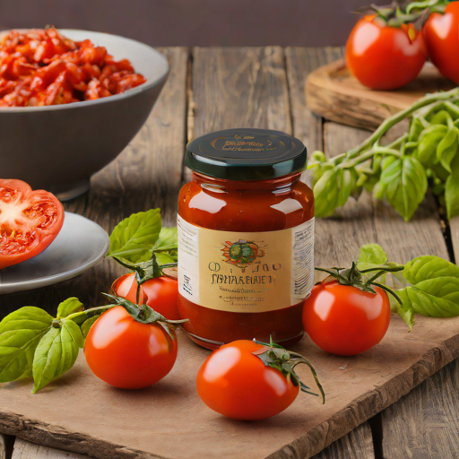 San Marzano DOP Tomato Sauce (Molisana)