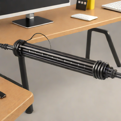 Simple Cable Management Tube