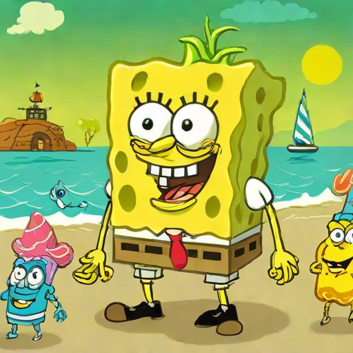 SpongeBob SquarePants