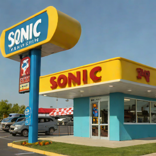 Sonic Drive-In