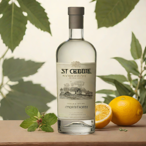 St. George Terroir Gin