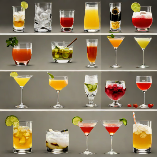 Serious Eats - Cocktails