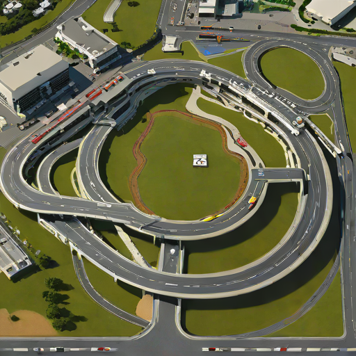 Suzuka International Racing Course