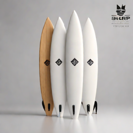 Sharp Eye Surfboards