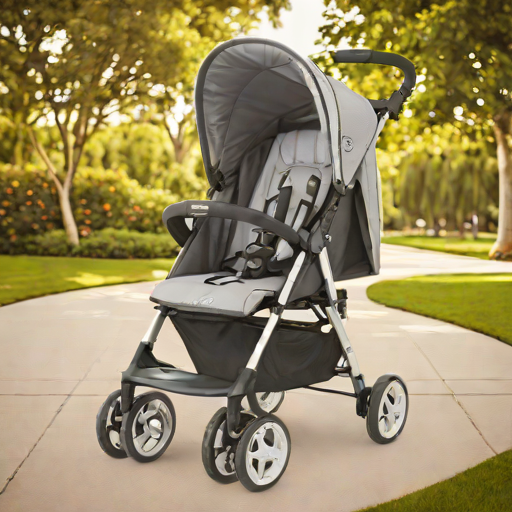 Summer Infant 3Dlite Convenience Stroller