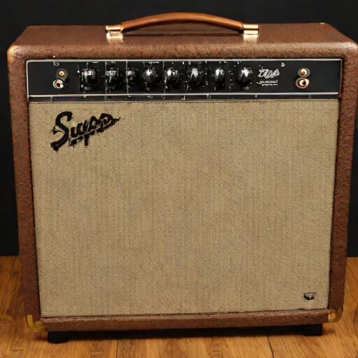 Supro Bluesmaster 30