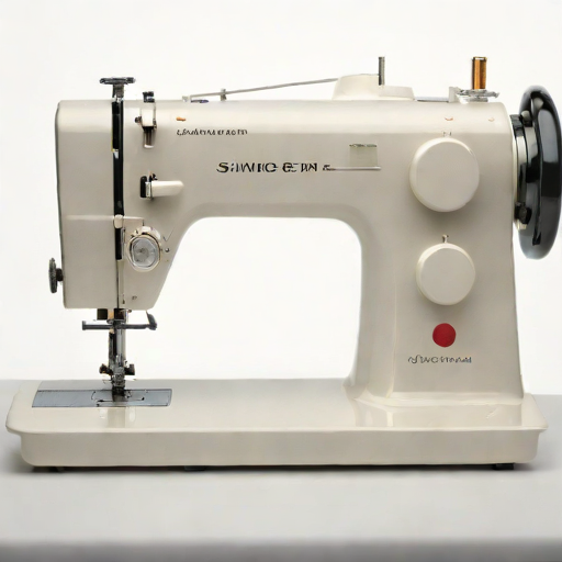 Singer 295 Simple Sewing Machine