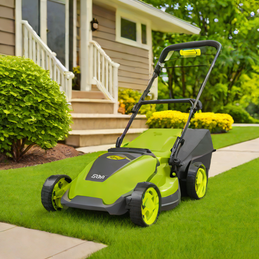 Sun Joe MJ401E Electric Mulching Mower