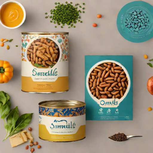 Smalls Human-Grade Cat Food