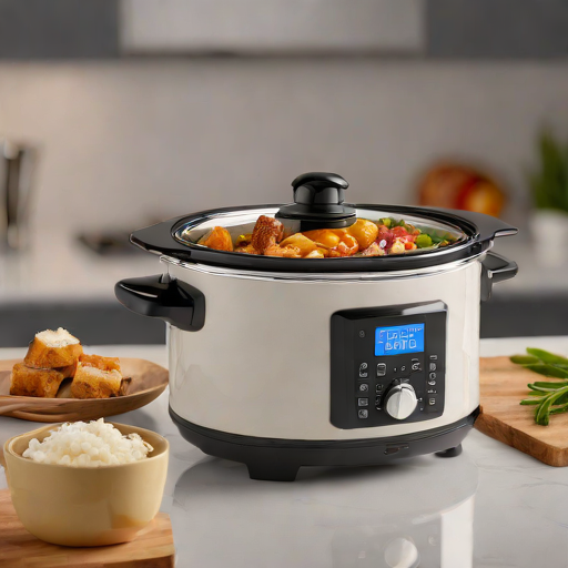 Smarter Nova Slow Cooker