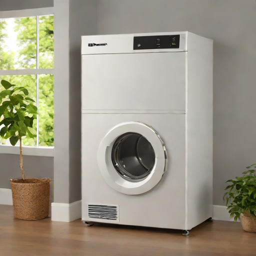 Speed Queen Heat Pump Dryer