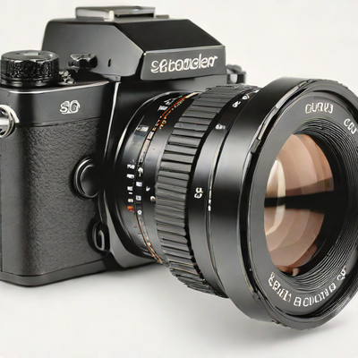 Schneider Kreuzberg Macro-Componon-SM 50mm f/2.8