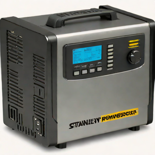 Stanley PowerBoss 1500