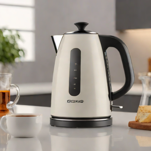 Solaris Kettle