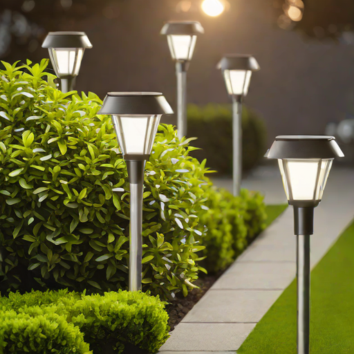Sunworld Solar Lights