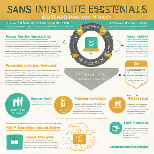 SANS Institute SEC401: Security Essentials